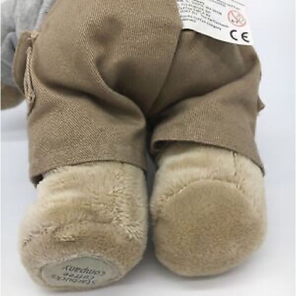 STARBUCKS COFFEE ORANGE COUNTY
BEAR BARISTA, PLUSH STUFFED ANIMAL - Picture 7 of 7